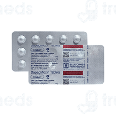 Diabiz 5mg Tablet 15 Diabiz 5mg Tablet 15