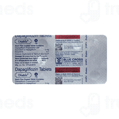 Diabiz 5mg Tablet 15 Diabiz 5mg Tablet 15
