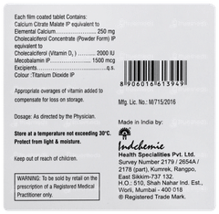Complibac Tablet 15