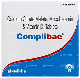 Complibac Tablet 15