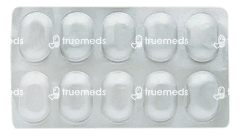 Macsita M 50/1000 Tablet 10