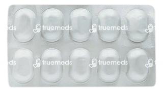 Macsita M 50/1000 MG Tablet 10