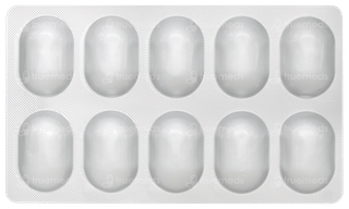 Macsita M 50/1000 Tablet 10