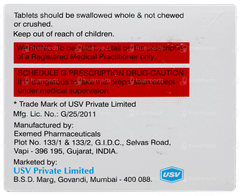 Udapa Trio Forte Tablet 10 Udapa Trio Forte Tablet 10