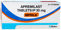 Mprila Tablet  10 Mprila Tablet  10