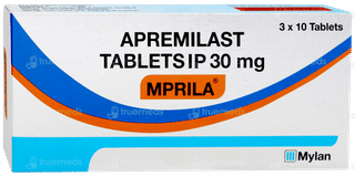 Mprila Tablet  10