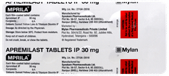Mprila Tablet  10 Mprila Tablet  10