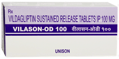 Vilason Od 100 Tablet 10 Vilason Od 100 Tablet 10