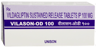 Vilason Od 100 Tablet 10