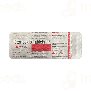 Etoray 90 Tablet 10