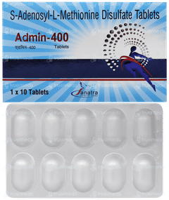 Admin 400 Tablet 10