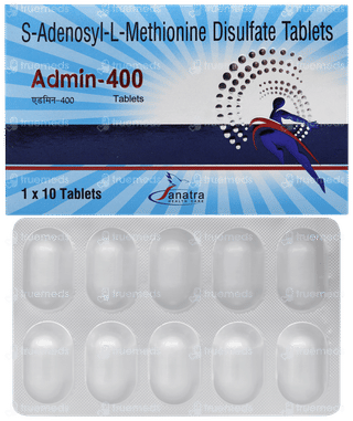 Admin 400 Tablet 10