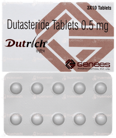 Dutrich Tablet 10