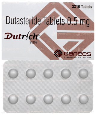 Dutrich Tablet 10
