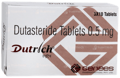 Dutrich Tablet 10
