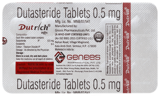 Dutrich Tablet 10