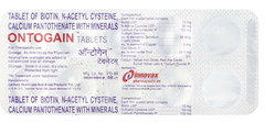 Ontogain Tablet 10