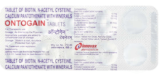 Ontogain Tablet 10