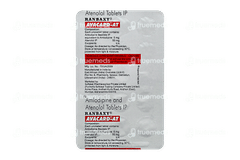 Avacard At Tablet 15 Avacard At Tablet 15