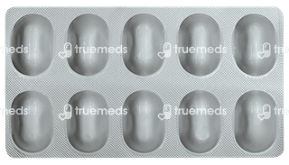 Linapil M 2.5/500 MG Tablet 10