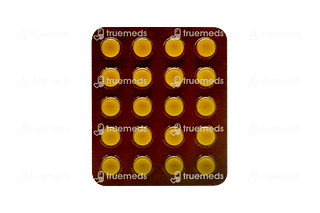 Vertigon 25 MG Tablet 20