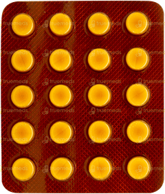 Vertigon Tablet 20 Vertigon Tablet 20