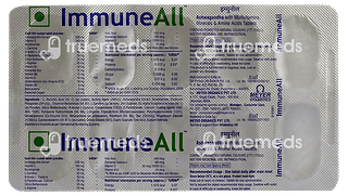 Immune All Tablet 10