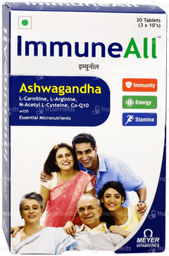 Immune All Tablet 10