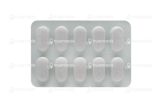 Sitabite M 50/500 MG Tablet 10