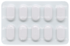 Sitabite M 50/500 Tablet 10