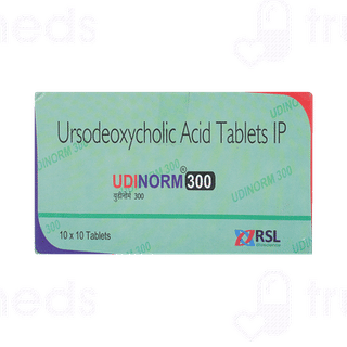Udinorm 300 Tablet 10
