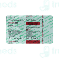 Udinorm 300 Tablet 10