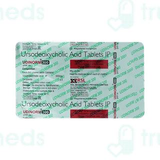 Udinorm 300 Tablet 10