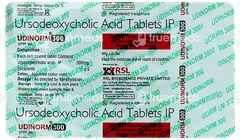 Udinorm 300 Tablet 10