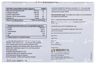 Osteosig Tablet 10