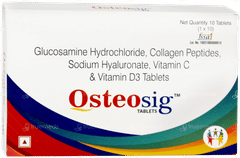 Osteosig Tablet 10