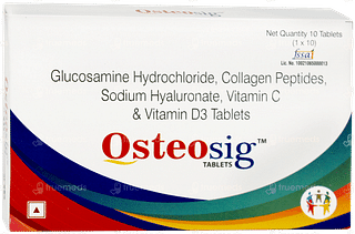 Osteosig Tablet 10