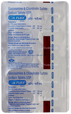 Oa Flex Tablet 10