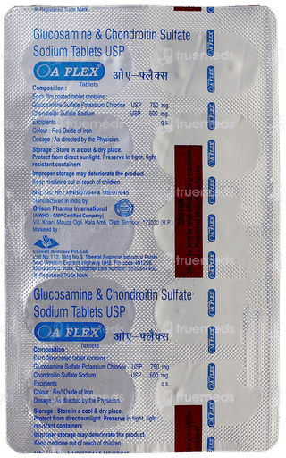 Oa Flex Tablet 10