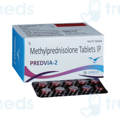 Predvia 2 MG Tablet 10