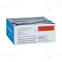 Predvia 2 MG Tablet 10