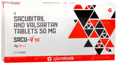 Sacu V 50 Tablet 14 Sacu V 50 Tablet 14