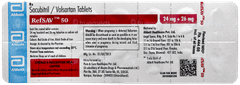 Refsav 50 Tablet 14 Refsav 50 Tablet 14