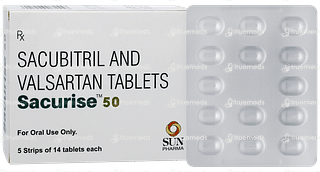 Sacurise 50 Tablet 14