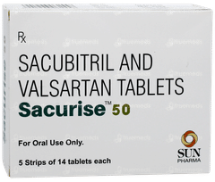Sacurise 50 Tablet 14