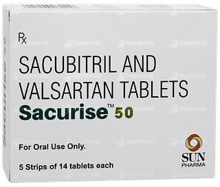 Sacurise 50 Tablet 14