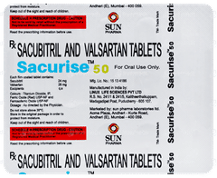 Sacurise 50 Tablet 14