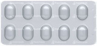 Sacuval 50 Tablet 10