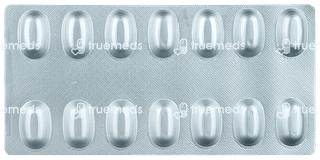 Sacu V  100 MG Tablet 14