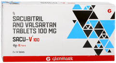 Sacu V 100 Tablet 14 Sacu V 100 Tablet 14